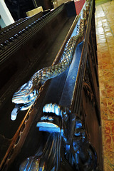 old warden church, beds (74)