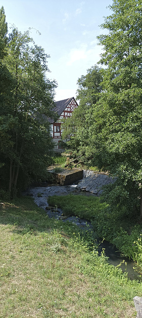 Jakobsweg Zapfendorf - Bamberg