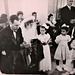 My Oncles Elsa and Vicente Marriage, 1945