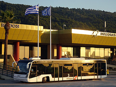 Airport RHODOS-DIAGORAS
