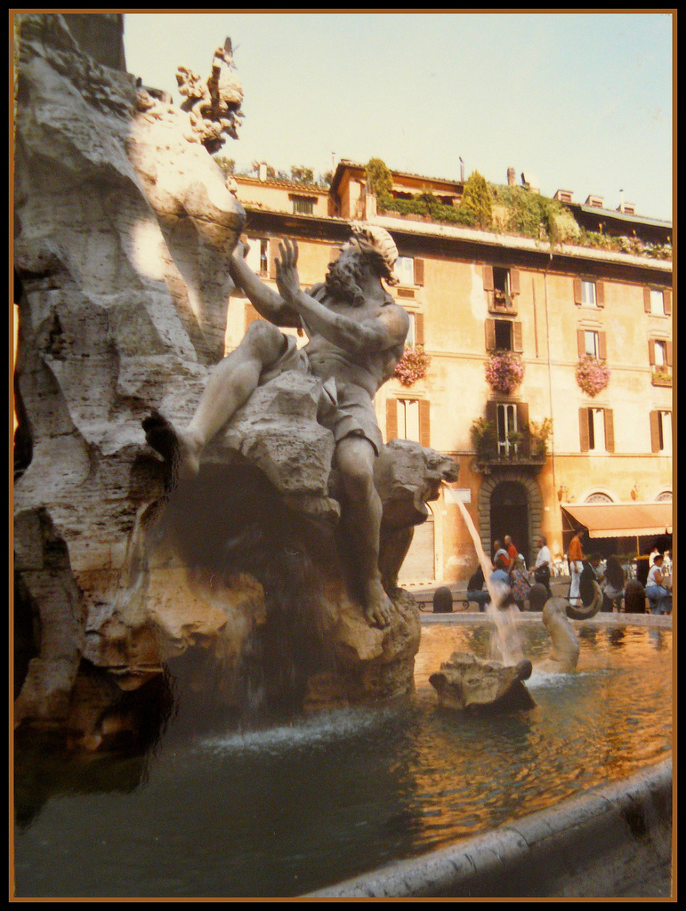 PIAZZA NAVONA