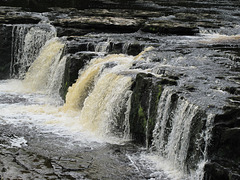 Aysgarth Upper Falls