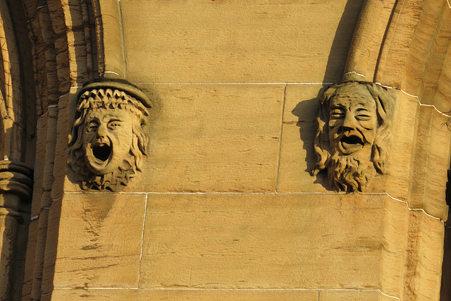 glasgow, ramshorn kirk