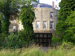 Historical (Castle Borgharen )  1238  Hendrik  III  van Limburg