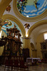 Trujillo Cathedral Interior