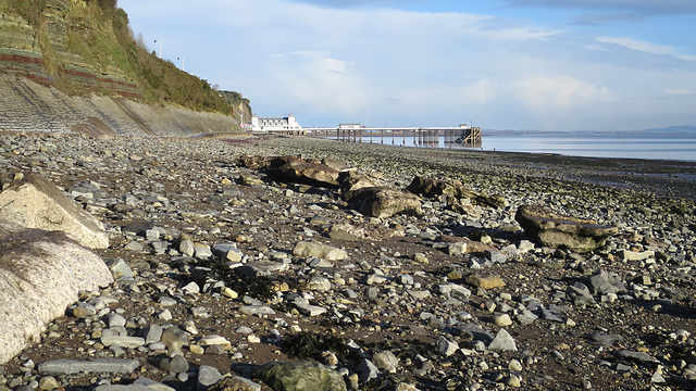 Penarth Beach