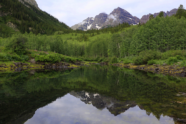 Beaver Ponds