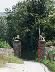 The Back Gate