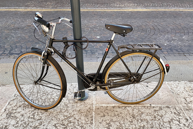 Verona 2021 – Raleigh bicycle