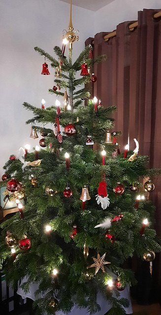 Frohe und gesunde Weihnachten