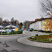 Haldenstraße, Kreisverkehr (Dortmund-Innenstadt-West) / 3.12.2022