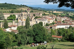 St Antoine l'Abbaye (38) 19 août 2024.