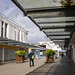 Demolition of Dumbarton Town Centre