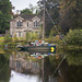 River Leven Reflection