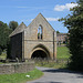 Easby Abbey Gatehouse