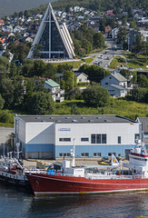 Eismeerkathedrale Eismeerkathedrale