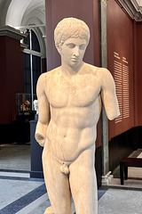 Dresden 2025 – Skulpturensammlung – Young Athlete