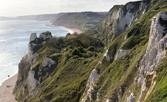 Hooken Cliff