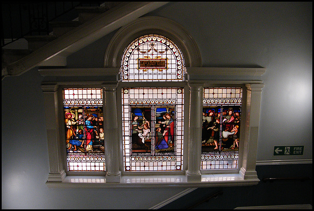 National stained glass