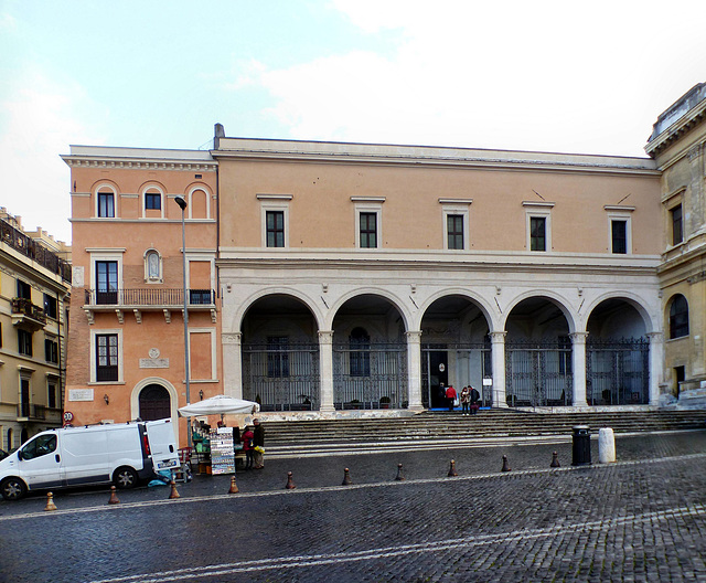 Roma - San Pietro in Vincoli