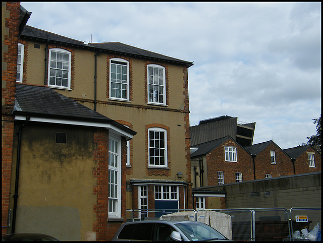 Keble materials Annexe