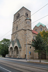 Pfarrkirche St. Joseph (Wanne-Eickel) / 17.10.2016