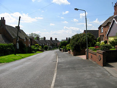 Sheepy Road, Sibson