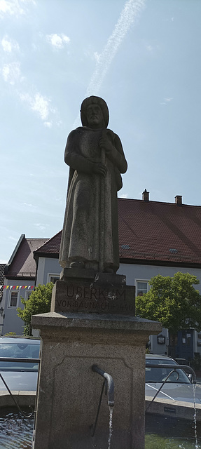 Jakobsweg Zapfendorf - Bamberg