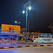 Locomotive bleue / Locomotiva blu