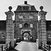 Schloss Lembeck, Portal und Torhaus (Dorsten) / 20.07.2024