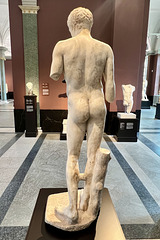 Dresden 2025 – Skulpturensammlung – Young Athlete