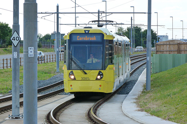 Metrolink 3085