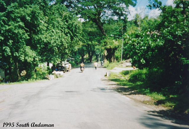 77 South Andaman Scene