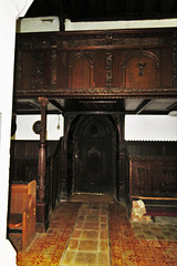 old warden church, beds (75)