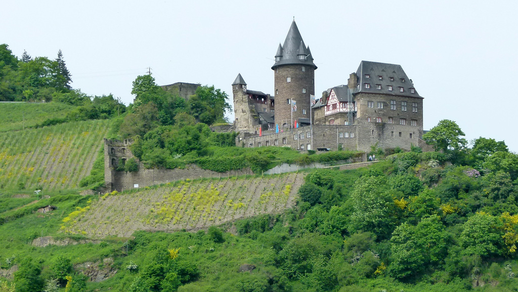 Burg Stahleck