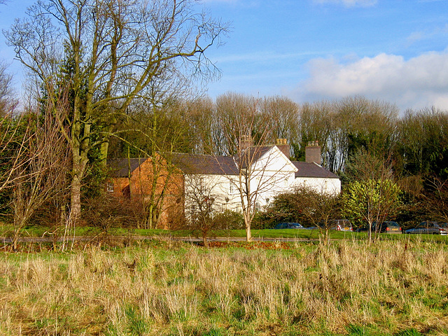 Fisherwick Farm (Grade II Listed Building)
