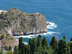 Taormina- Coastal View