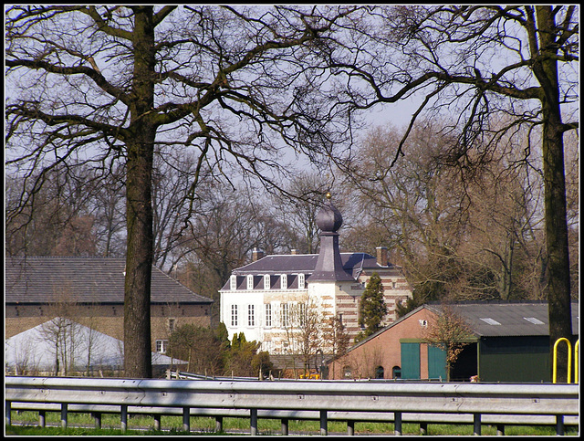 Castle  Reijmersbeek