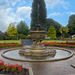 Kilmahew Fountain, Levengrove Park, Dumbarton
