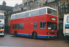 Whippet Coaches KYN 300X in Cambridge – 11 Apr 1998 (385-19A)