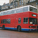 Whippet Coaches KYN 300X in Cambridge – 11 Apr 1998 (385-19A)