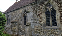 rampton church, cambs   (24) c14 chancel