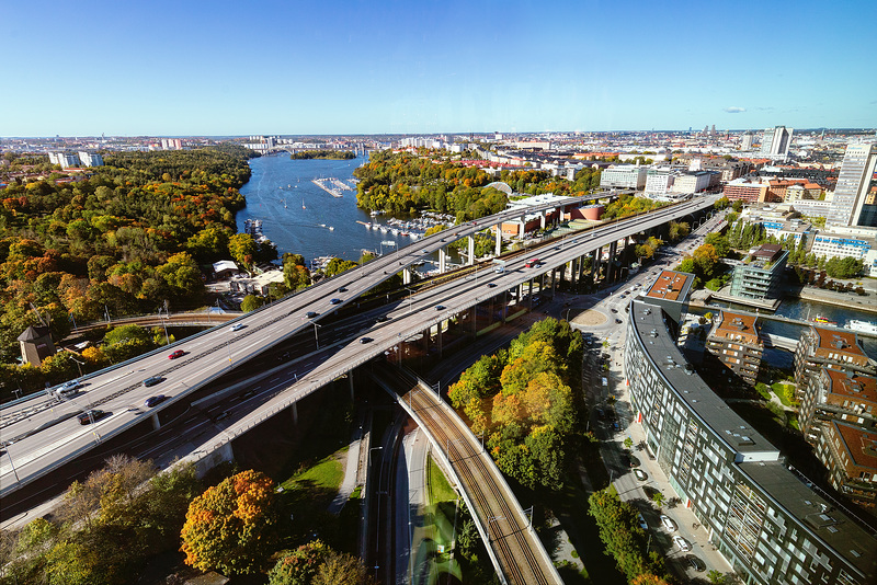 Hammarby traffic