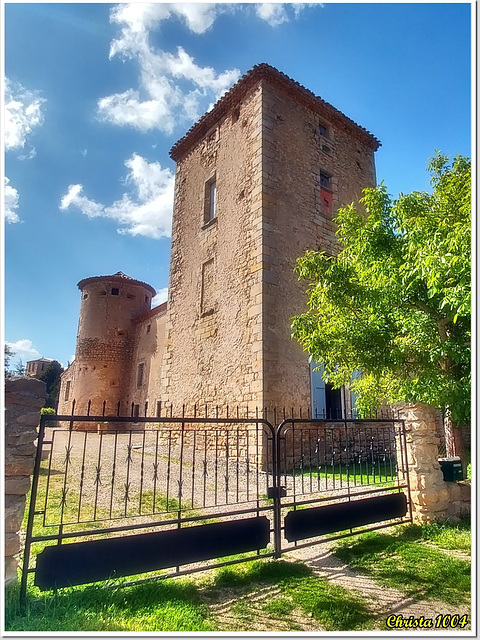 Château des Hautpoul - HFF