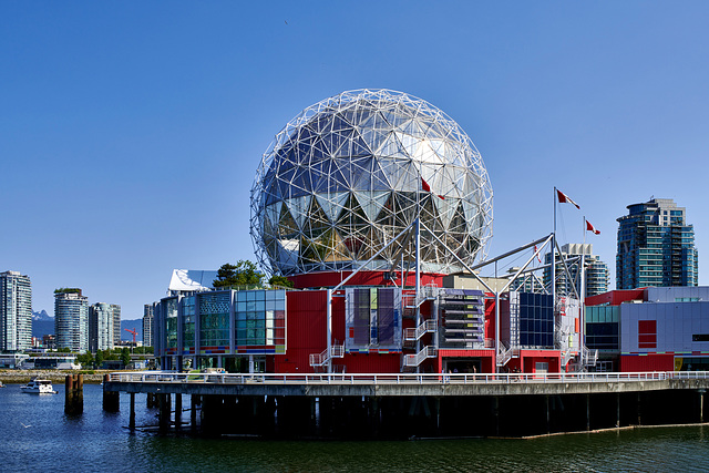 Science World Museum, Vancouver