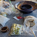 Souper improvisé / Improvisiertes abendessen