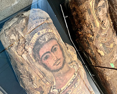 Dresden 2025 – Skulpturensammlung – Mummy of a man