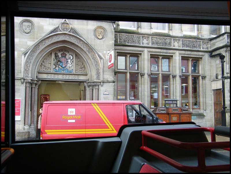 St Aldates Post Office
