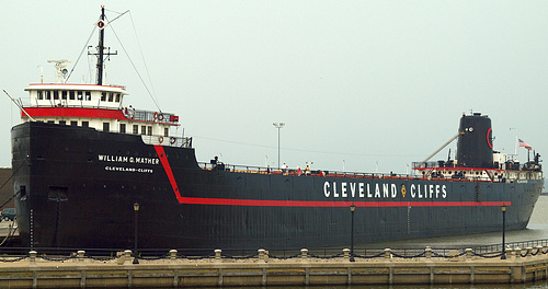 SS William G. Mather