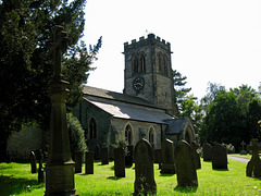 Church of All Saints at Sheepy Magna (Grade II* Listed Building)